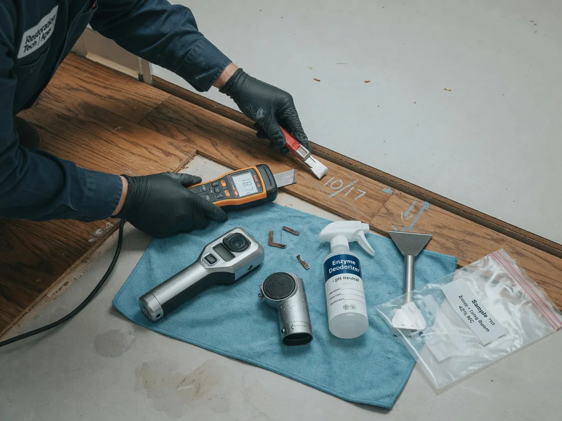 Why choose Water Damage Repair in Center Conway, NH